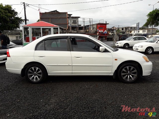 2002' Honda Civic photo #5