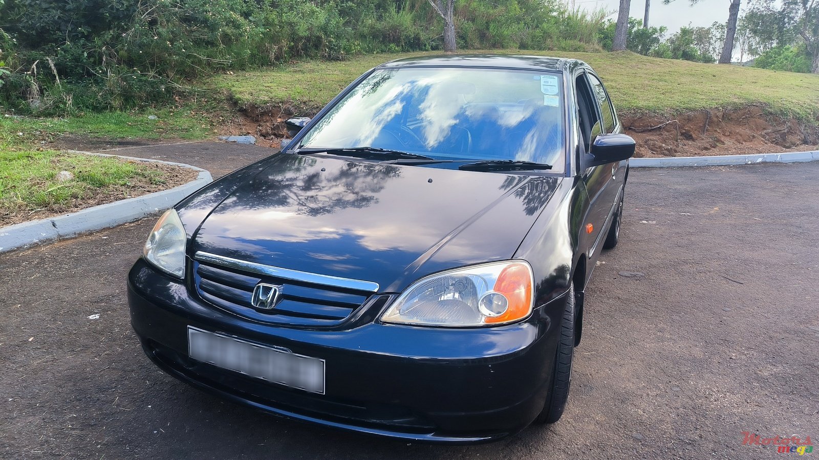 2002' Honda Civic photo #5