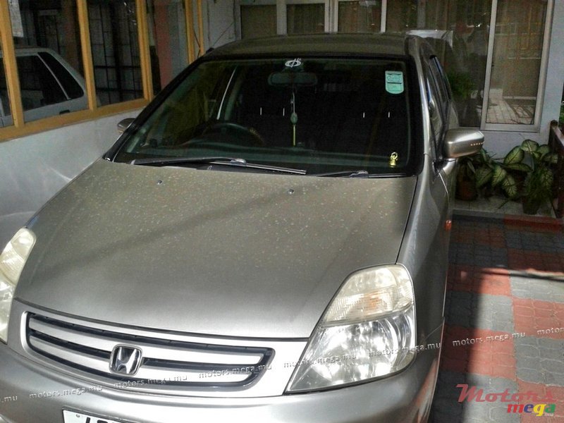 2002' Honda photo #1