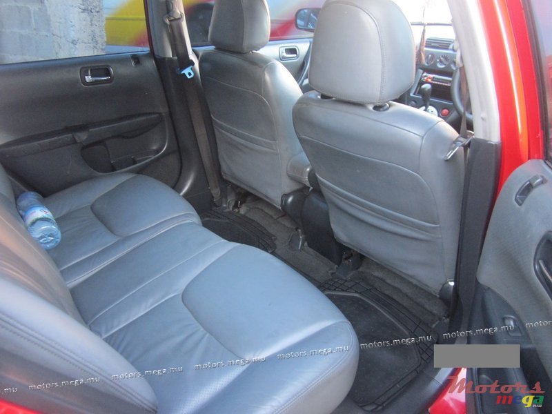 2002' Honda civic photo #5