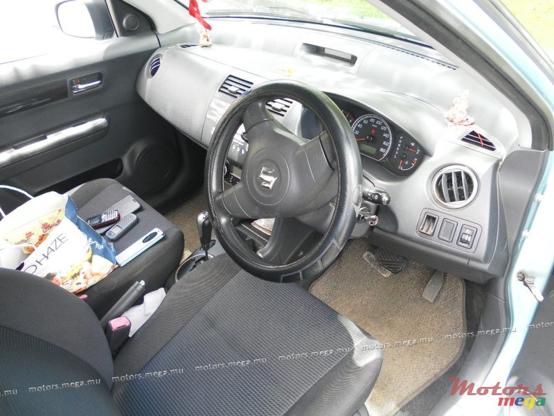 2008' Suzuki Swift No  photo #2