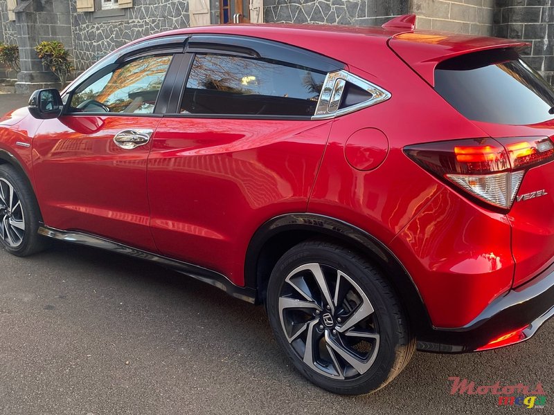 2017' Honda Vezel RS photo #5