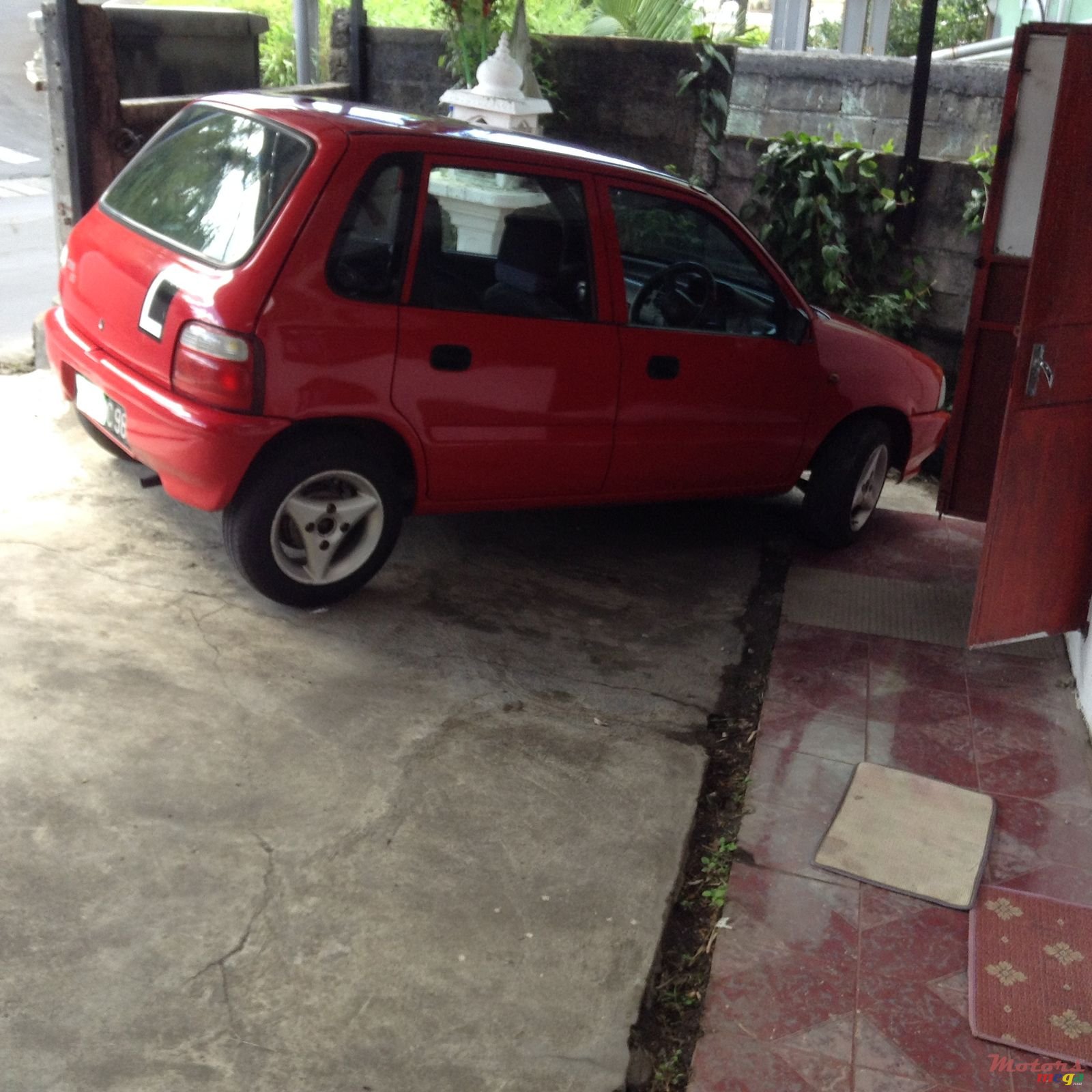 1998' Suzuki photo #4