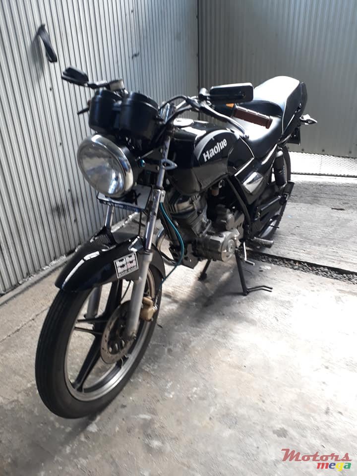 2010' Haojue HJ125 photo #6
