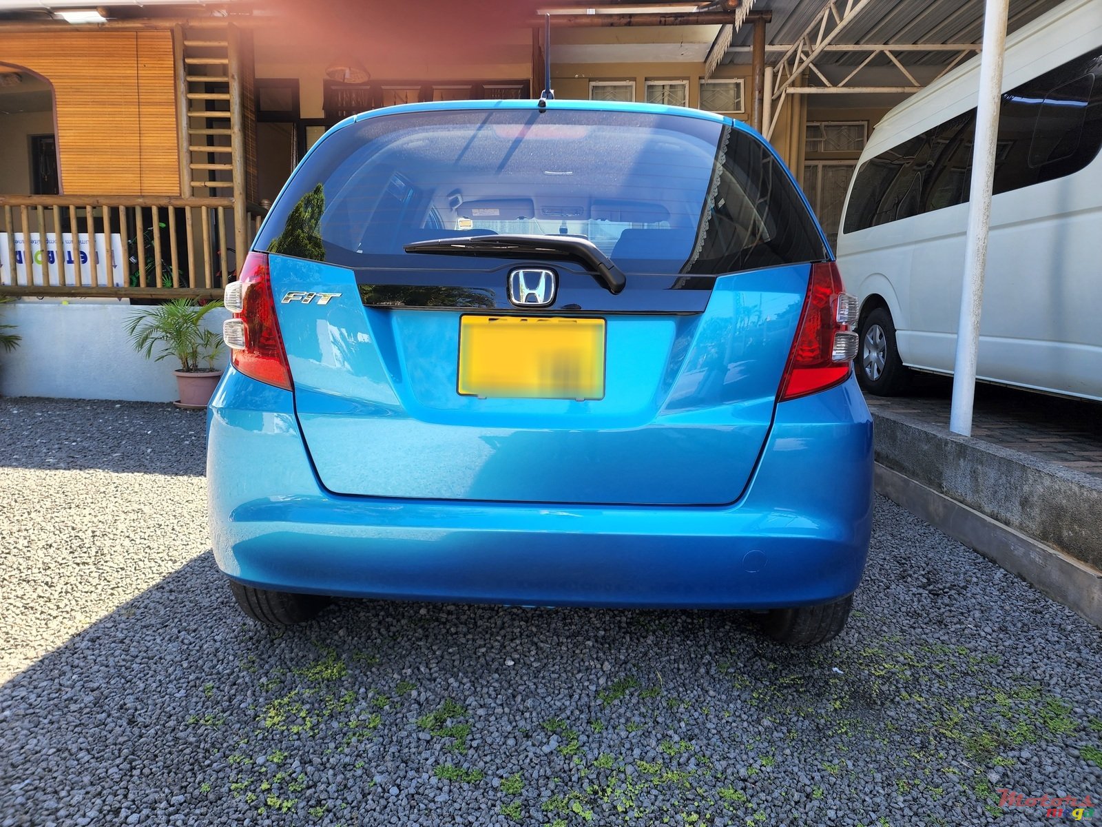 2010' Honda Fit photo #3