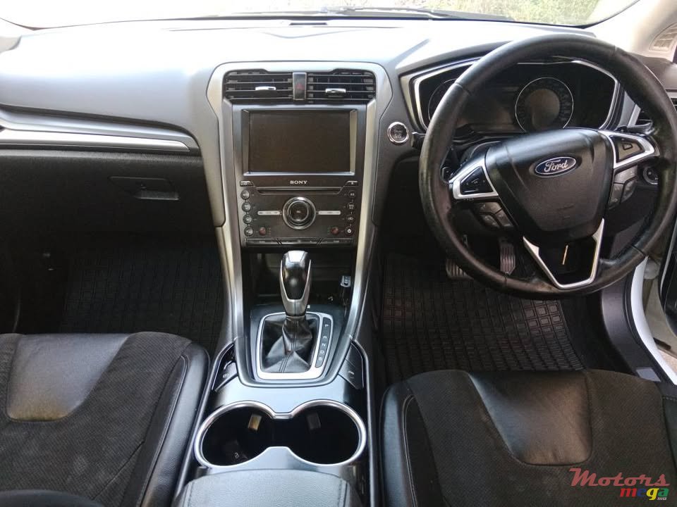 2015' Ford Fusion 1500cc turbo Automatic photo #6