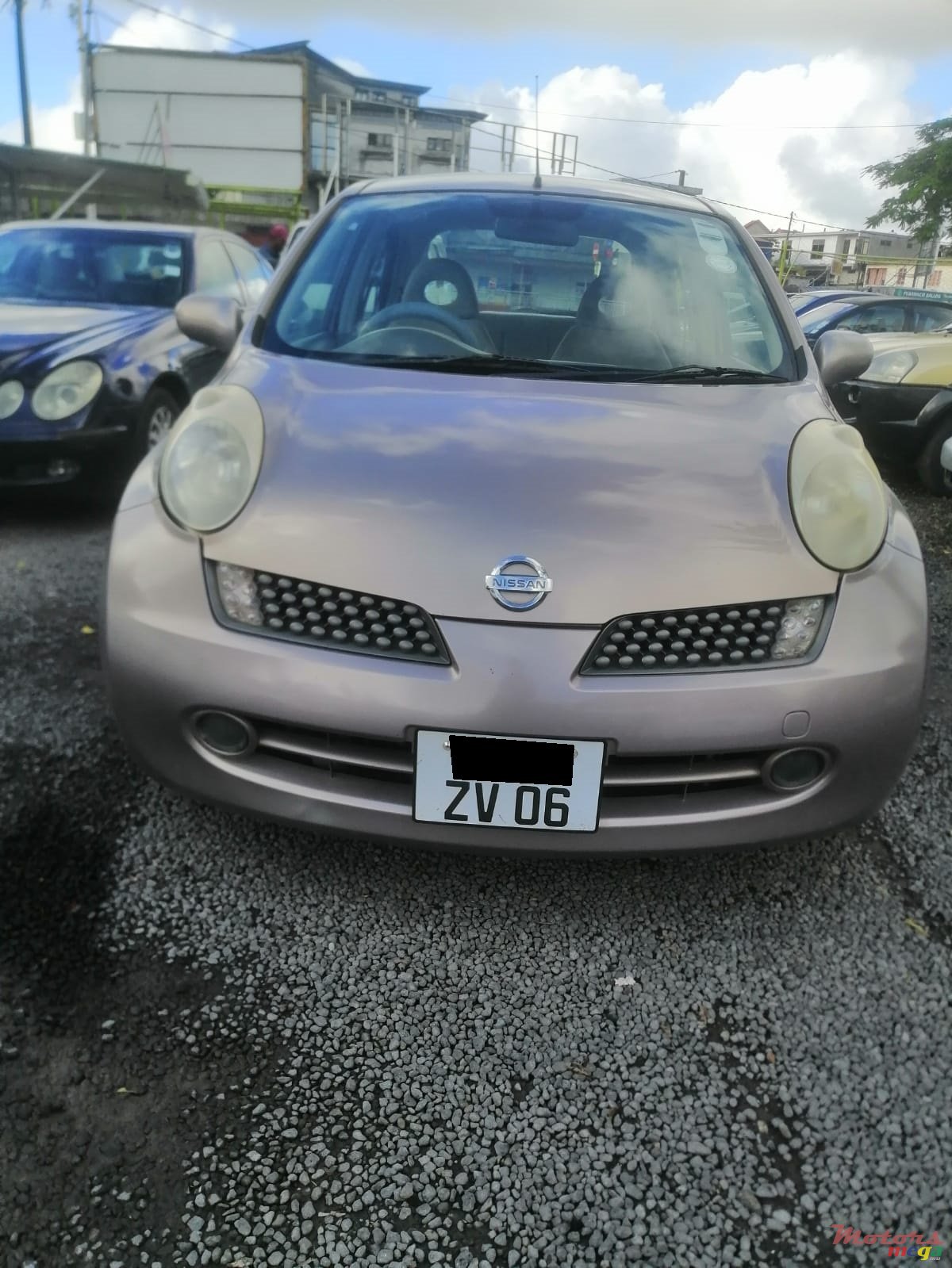 2006' Nissan March AK12 photo #1