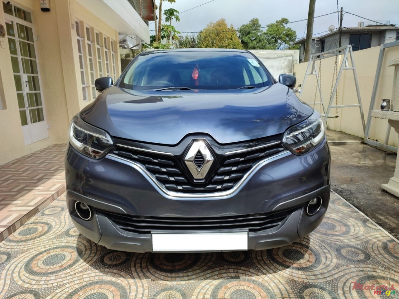2016' Renault Kadjar photo #1