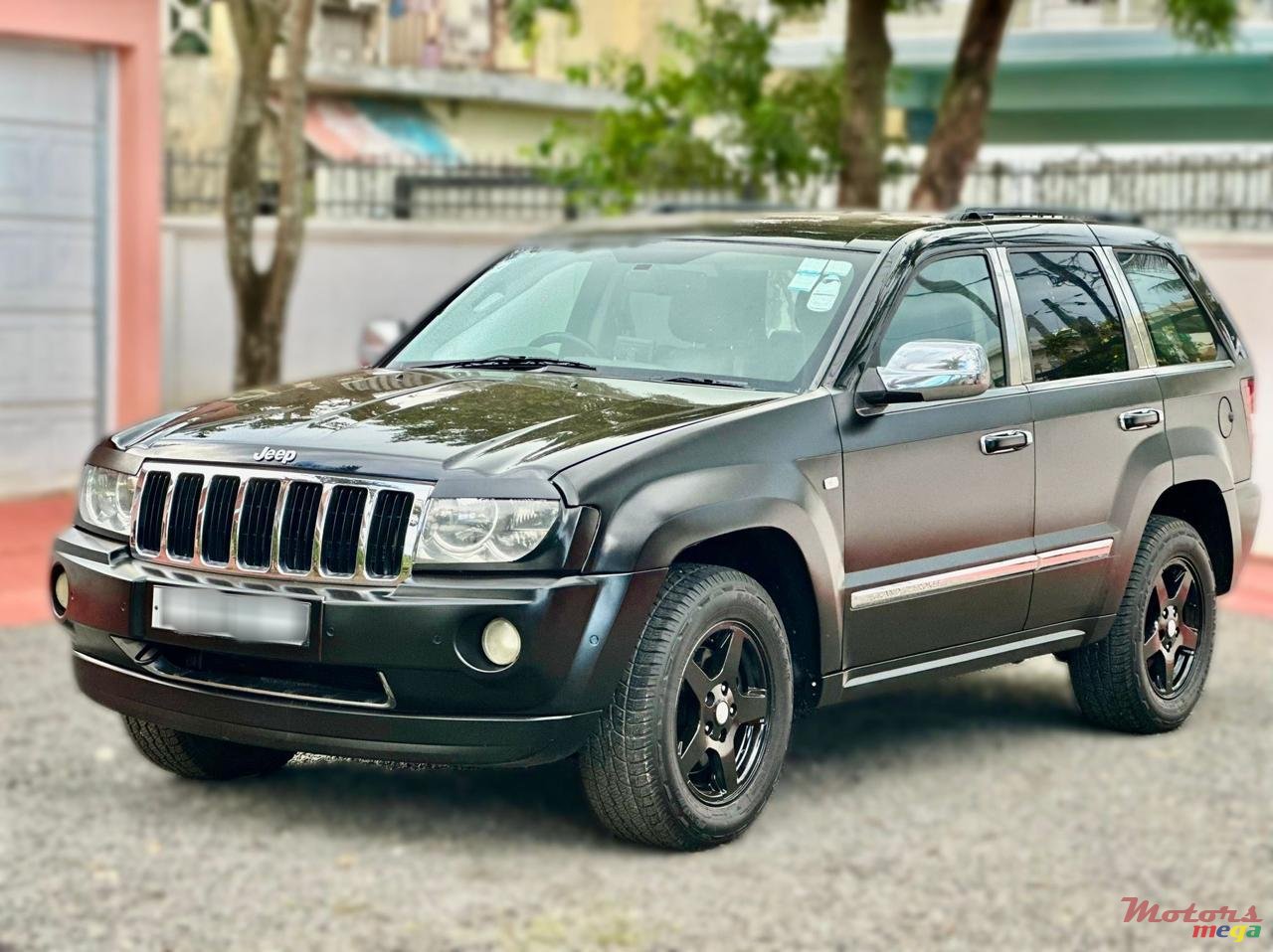 2007' Jeep Grand Cherokee photo #5