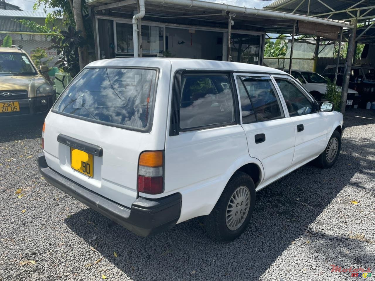 1990' Toyota EE96 photo #5