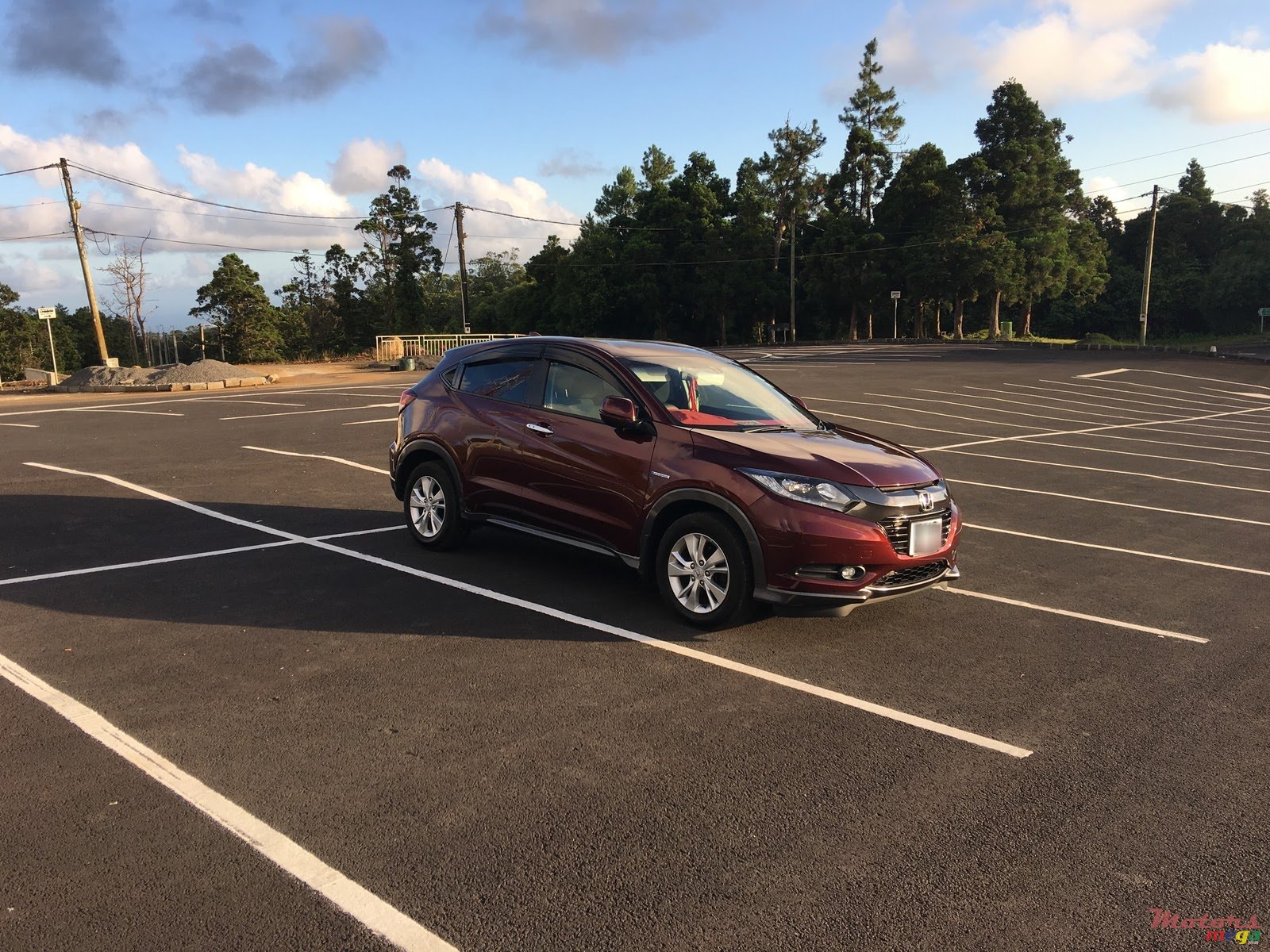 2014' Honda HR-V photo #4