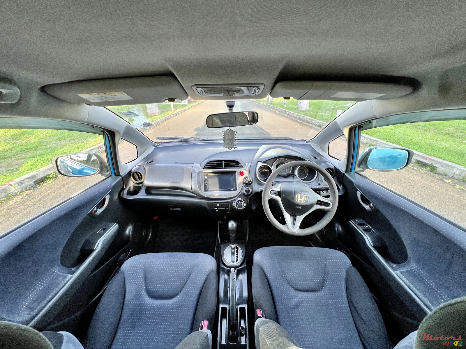 2008' Honda Fit photo #5