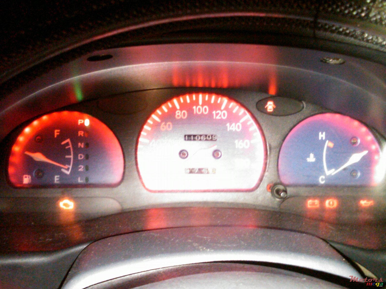 1998' Toyota EP91 photo #2