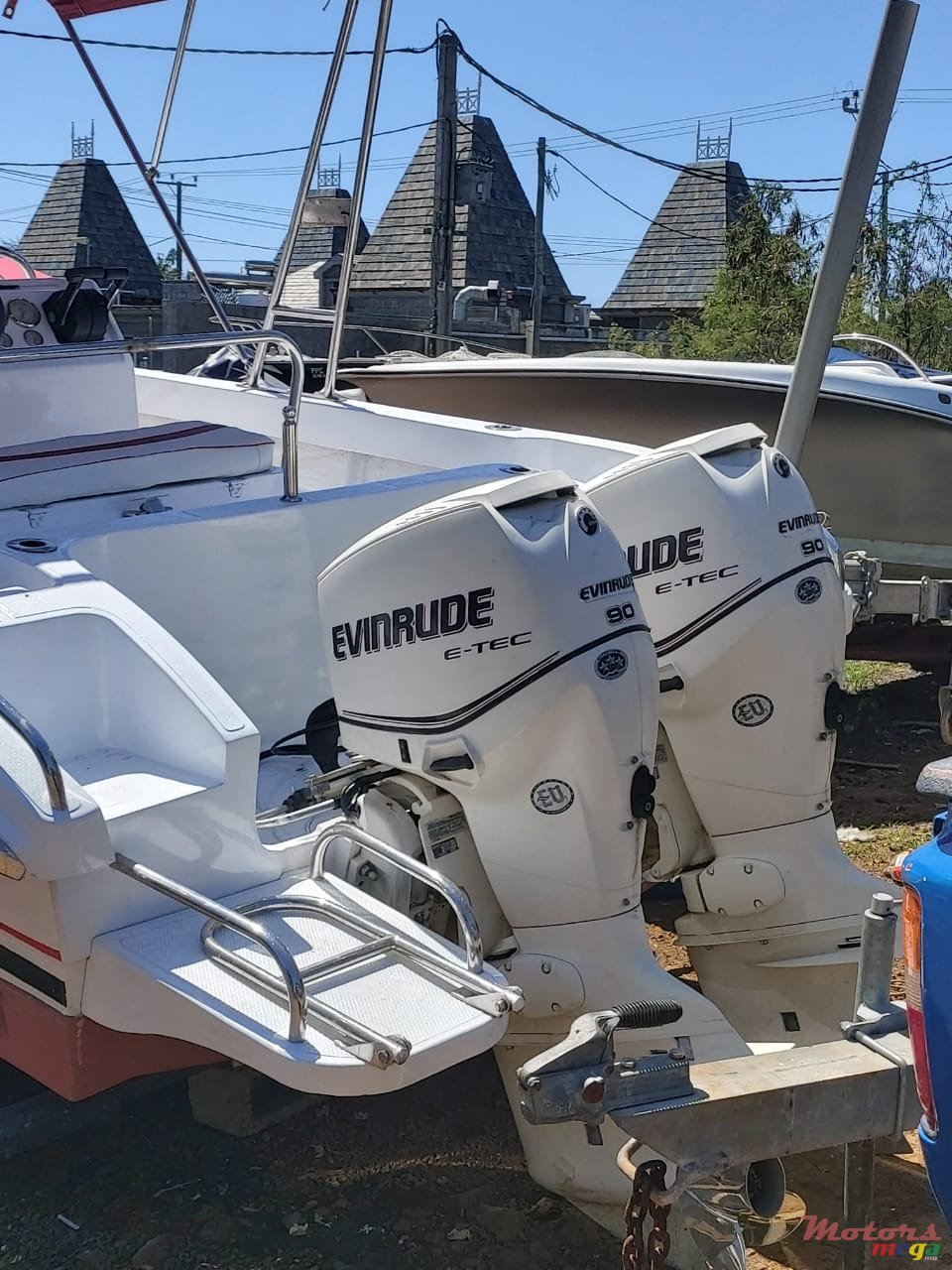 2008' Pro Marine photo #2