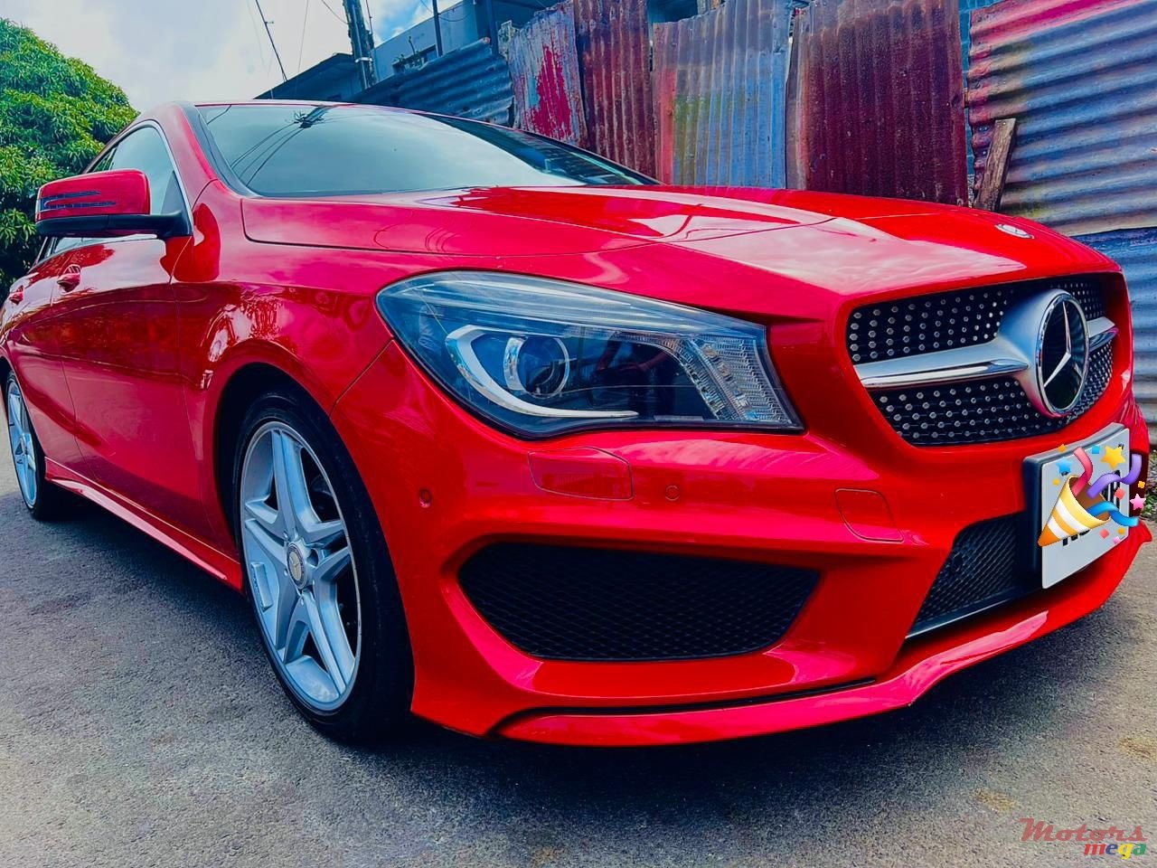 2013' Mercedes-Benz C 180 AMG photo #5