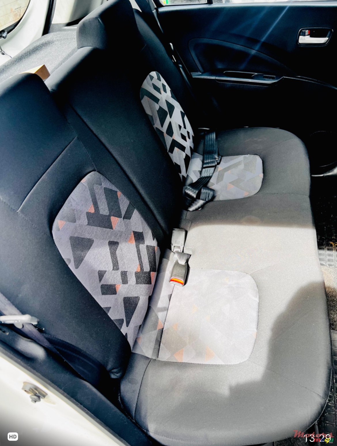 2021' Suzuki Celerio photo #5