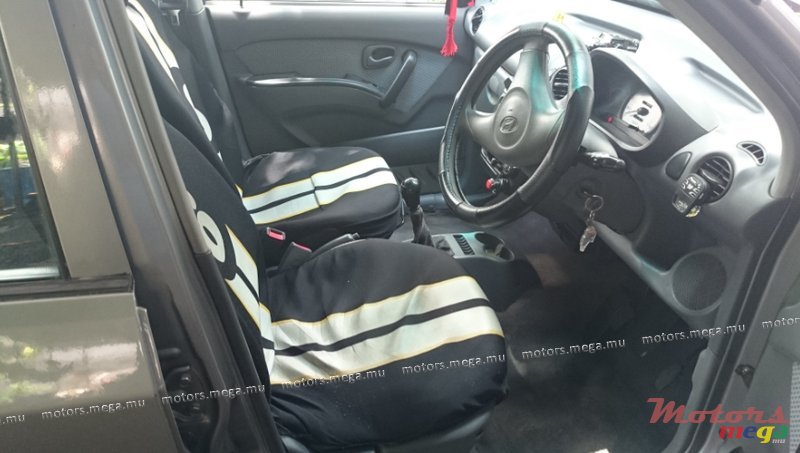 2003' Hyundai Atos Prime 1.0 GLS photo #3