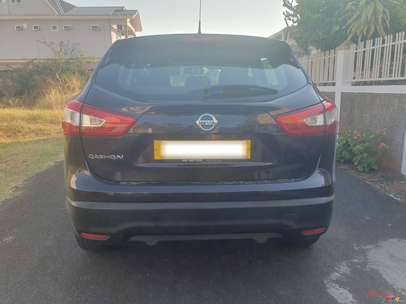 2016' Nissan Qashqai Acenta photo #4