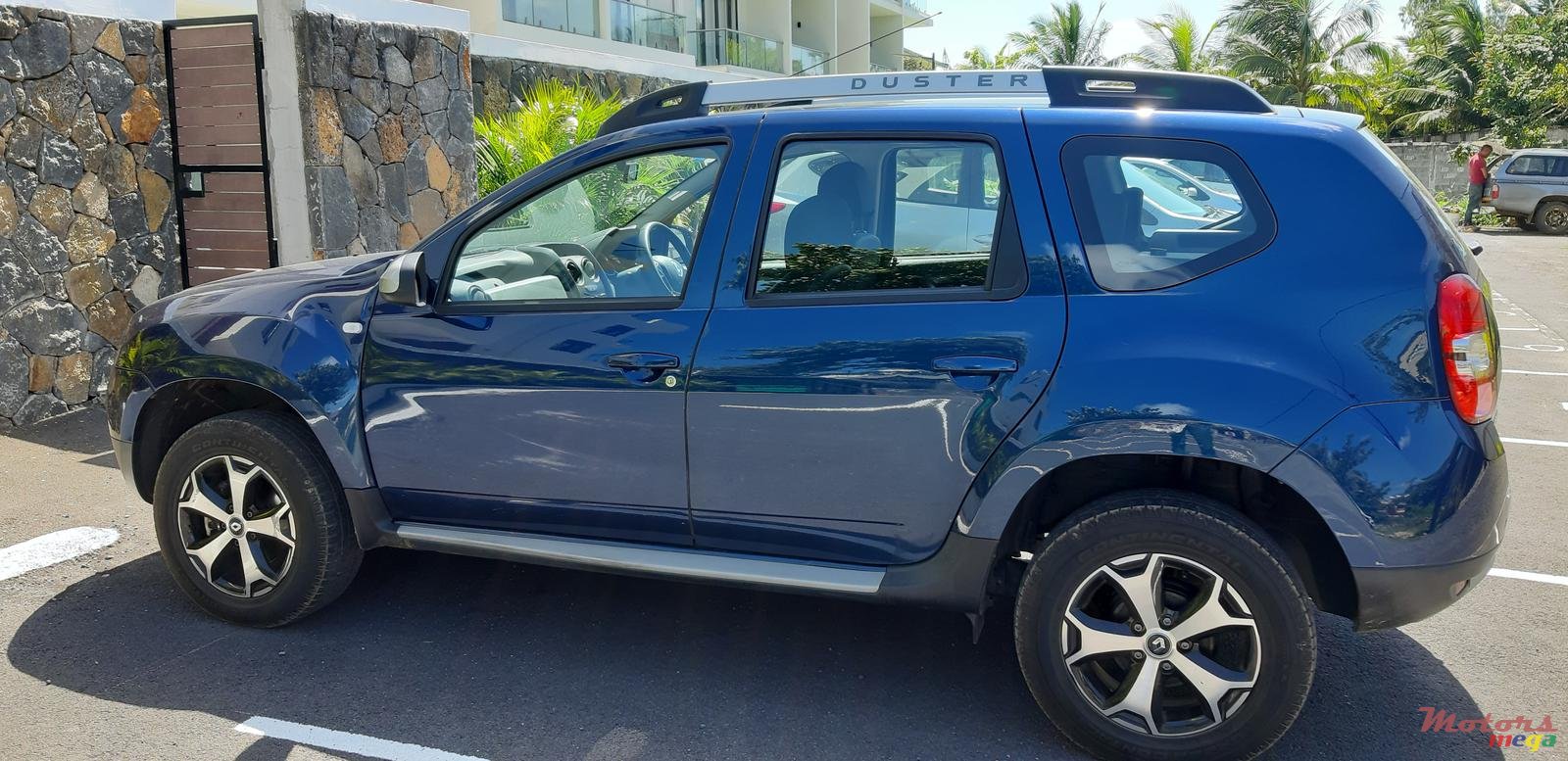 2018' Renault Duster 1.5 Diesel 4x2 photo #2