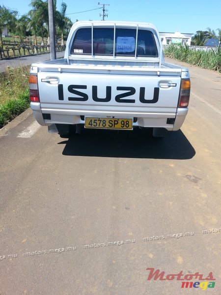 1998' Isuzu photo #2