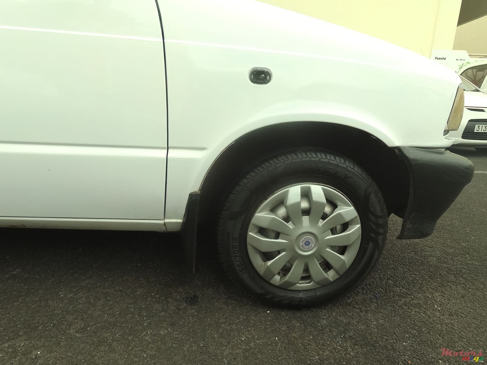 2005' Maruti 800 photo #2