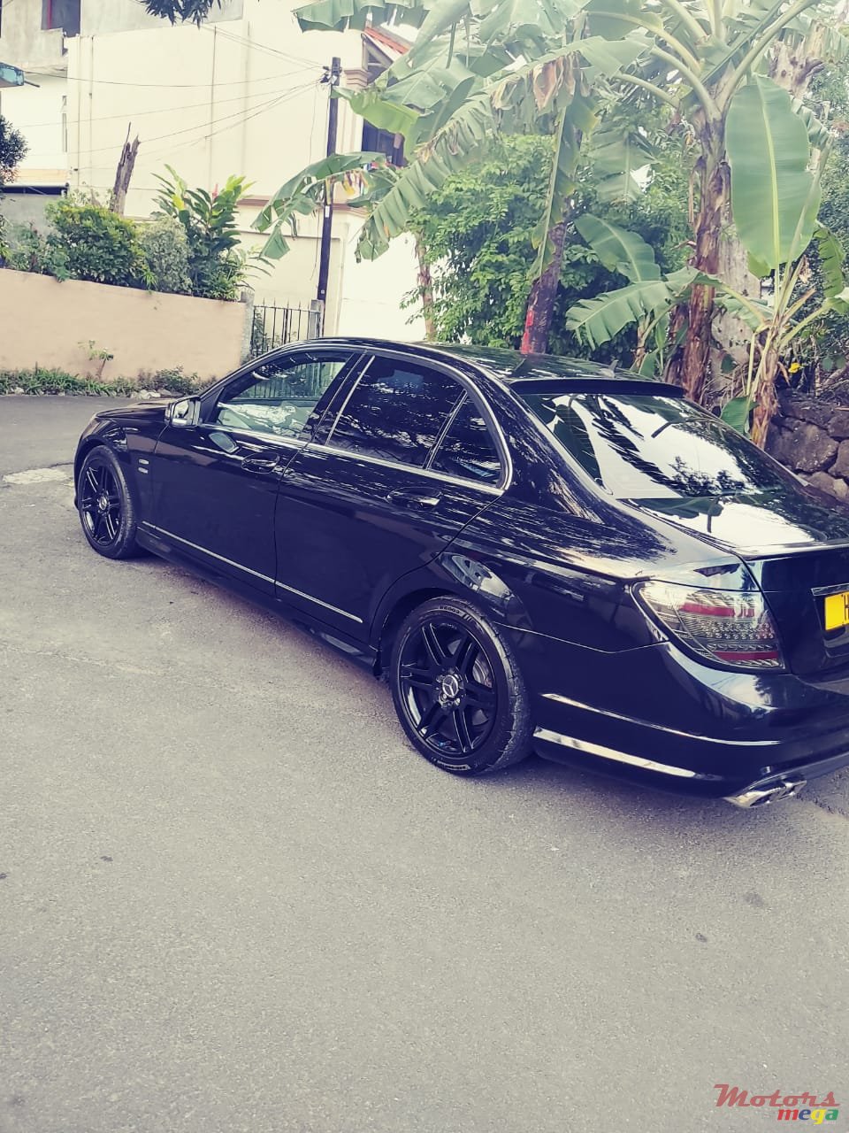 2009' Mercedes-Benz AMG photo #4