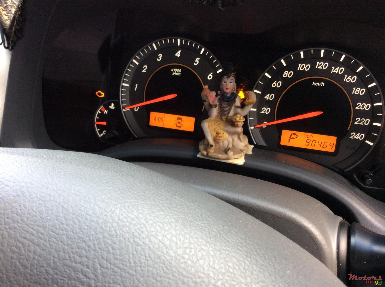 2009' Toyota Corolla photo #6