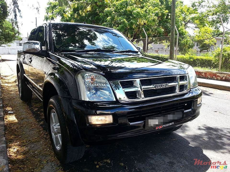 2006' Isuzu KB Series photo #1