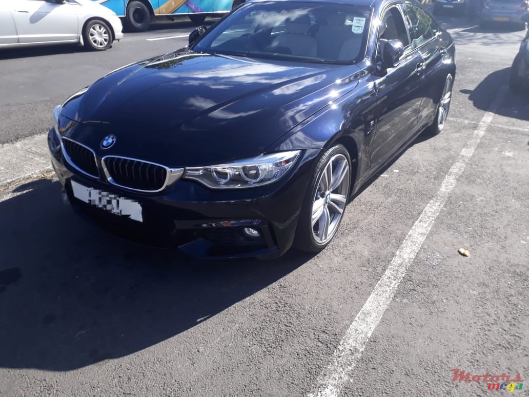 2015' BMW 428 photo #1