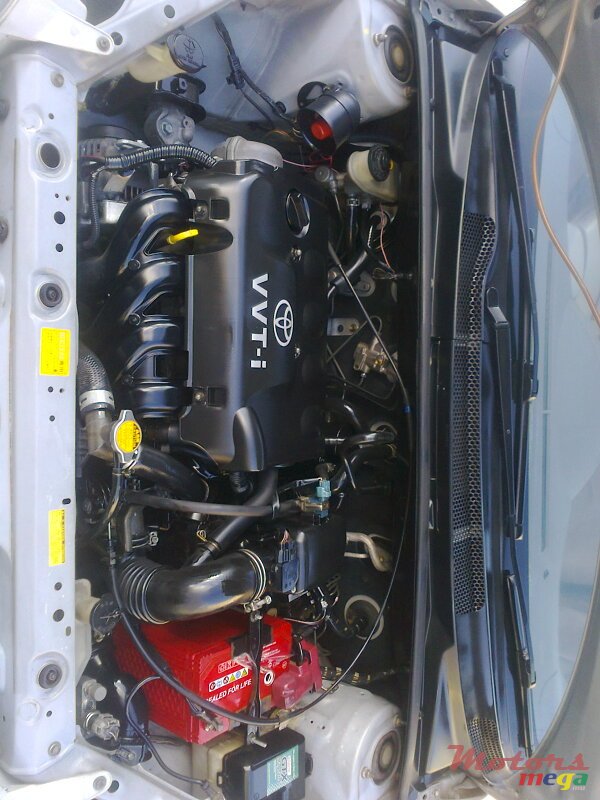 1999' Toyota Corolla Platz 1500cc photo #5