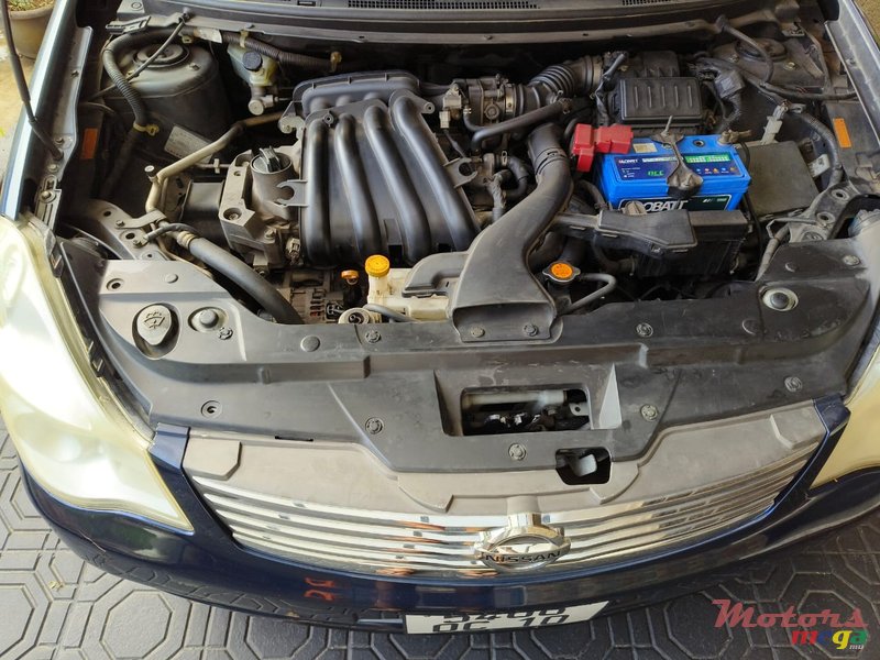 2010' Nissan Bluebird photo #6