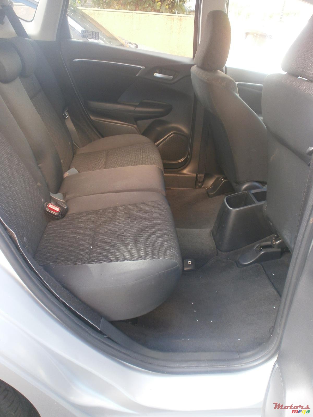 2014' Honda Fit Aria photo #4