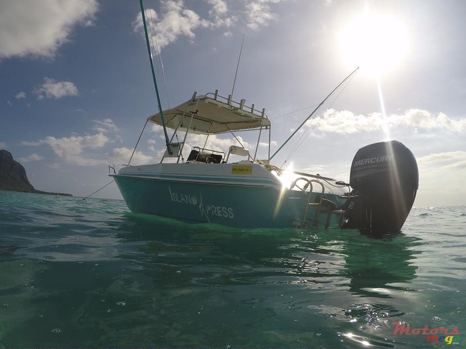 2014' Tremlett 22 photo #1