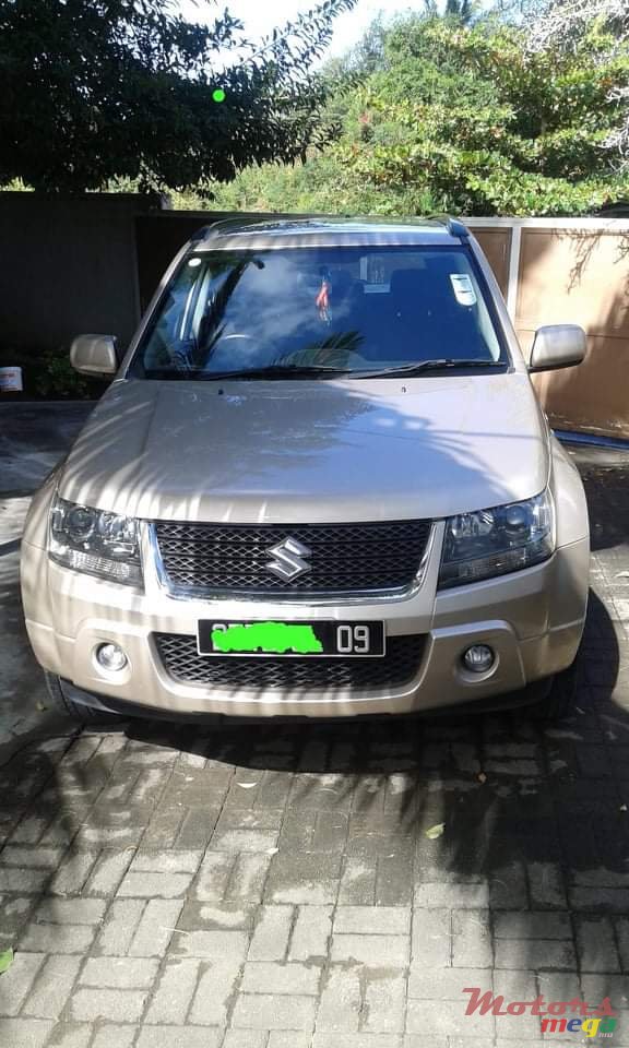 2009' Suzuki Vitara photo #6