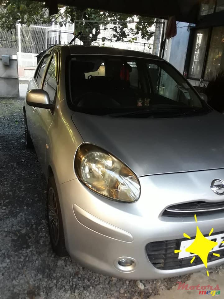 2011' Nissan March photo #1