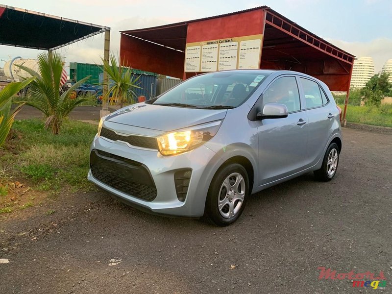 2019' Kia Picanto photo #6