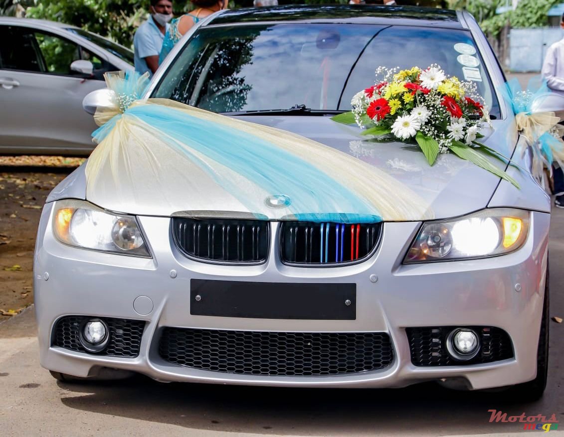 2005' BMW 320 M3 style bumper photo #1