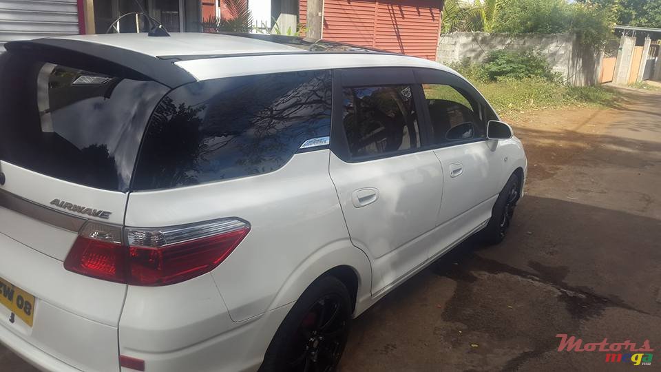 2008' Honda air wave photo #2