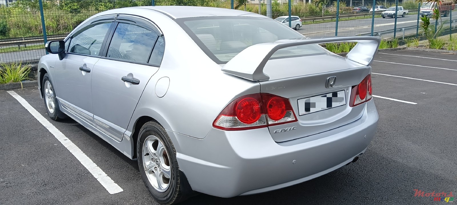 2009' Honda photo #1