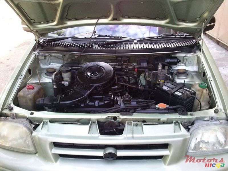 1998' Perodua kancil photo #3