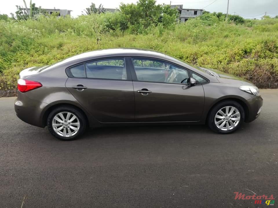 2013' Kia Cerato photo #3