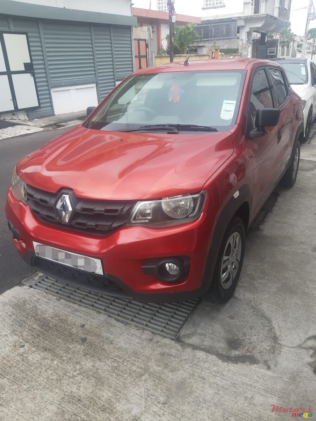 2016' Renault Kwid photo #2