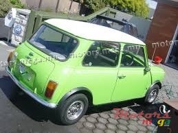 1987' MINI Austin photo #1