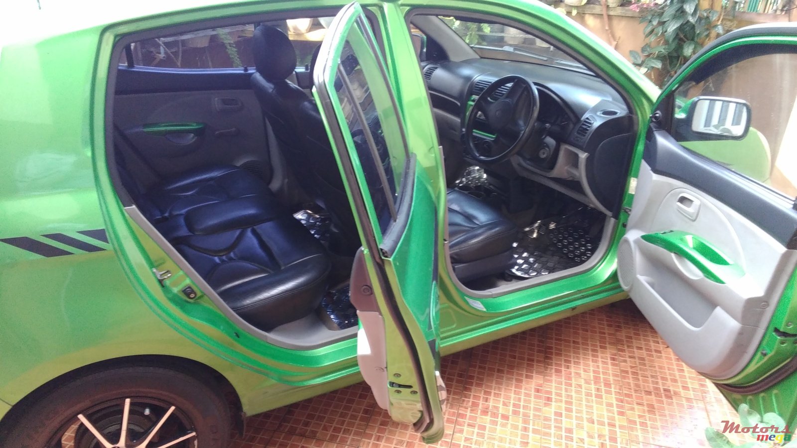 2005' Kia Picanto photo #4