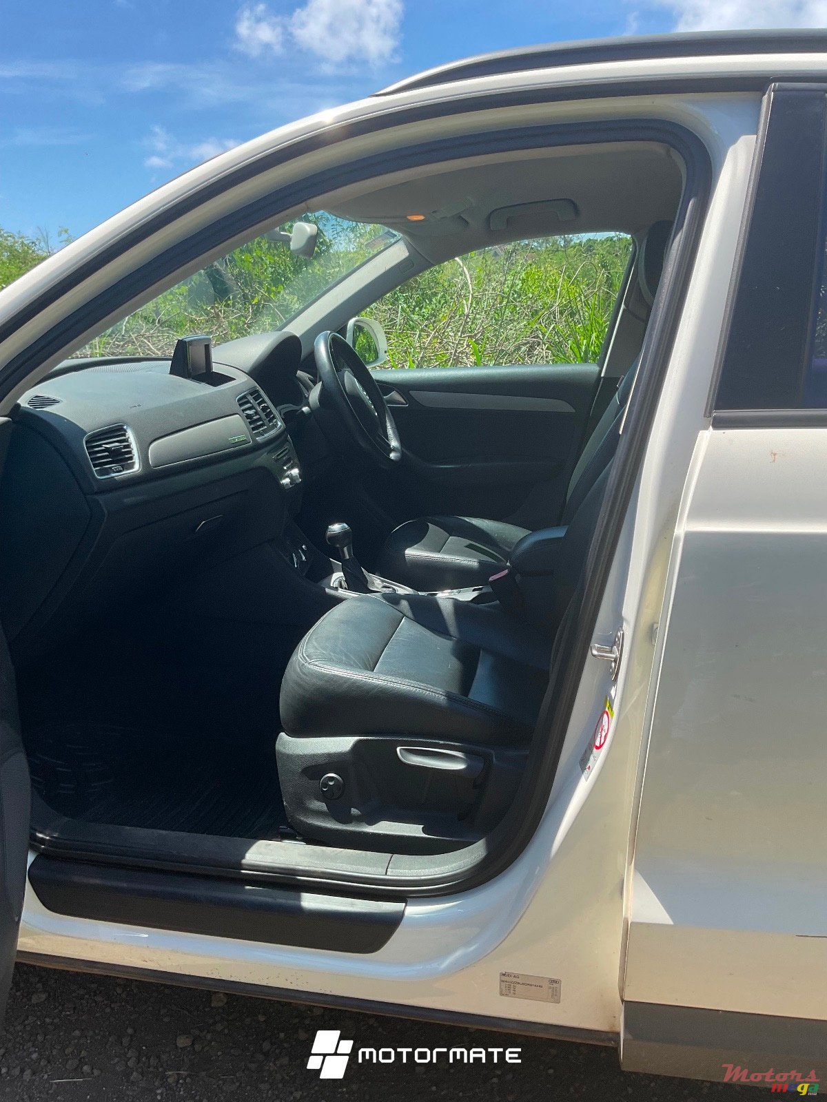 2014' Audi Q3 2.0 photo #5