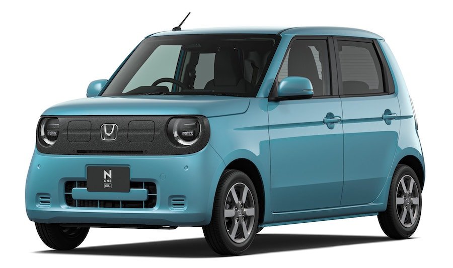 83-Mile Range, $18K Price: Honda’s Funky New EV Could Become a Kei Car Favorite