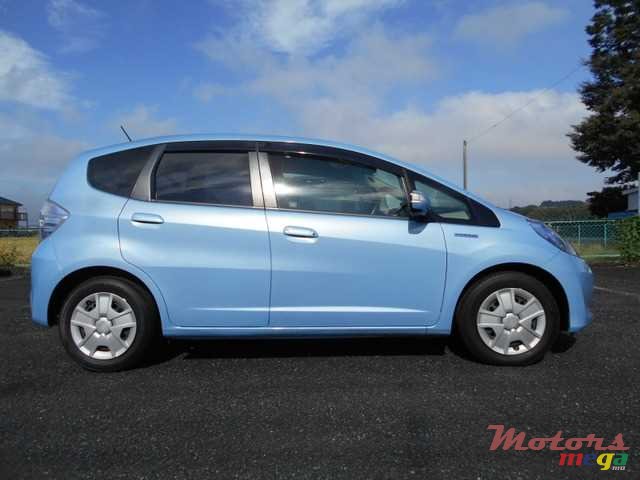 2013' Honda Fit photo #3