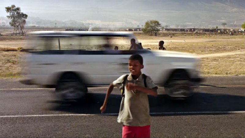 Luc Besson's Save Kids Lives Promotes FIA Child Safety Push