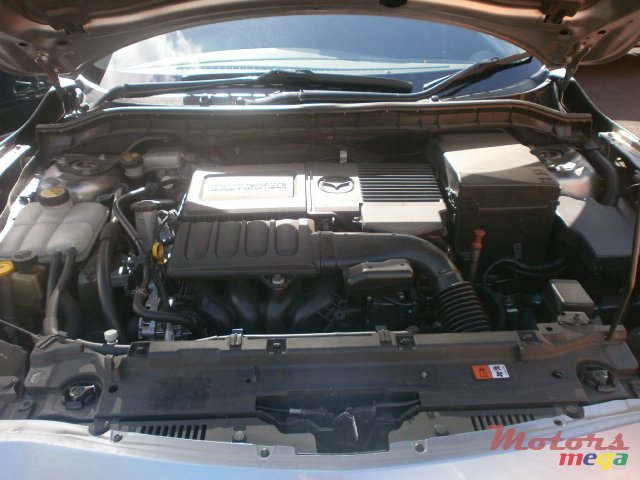 2010' Mazda 3 1.6 v grade  Activematic photo #7