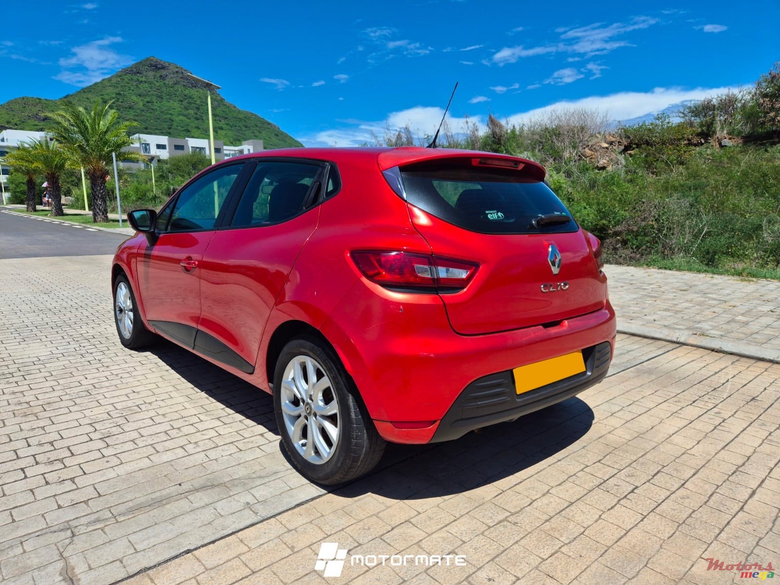 2017' Renault Clio 1.2 TCE photo #3